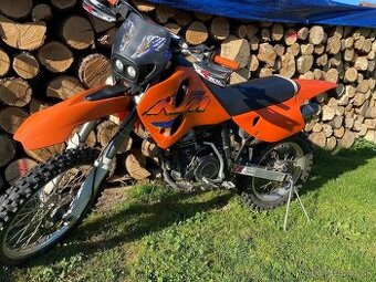 KTM 400LC4