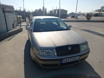 Škoda Octavia 1.9 TDI Elegance