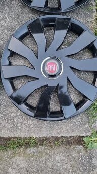 Puklice r16 a r15 original SKODA.