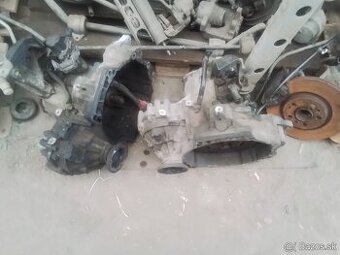 PREVODOVKA VW ŠKODA AUDI SEAT DQY A EBF 1.9 TDI