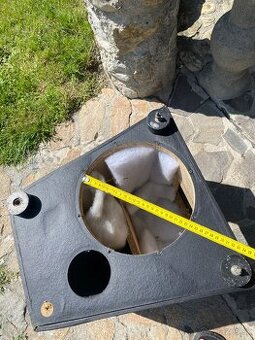 Subwoofer bedna