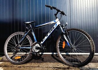Horský bicykel CTM rebel 1.0