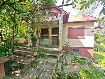 Murovaná Chata 6x9m, s pozemkom 755m2, predaj, Suchodolinská