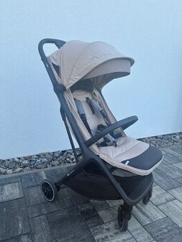 KINDERKRAFT SELECT cestovný športový kočík Nubi 2 sand beige