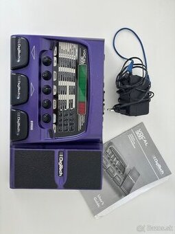 Vocal effects processor Digitech Vocal 300