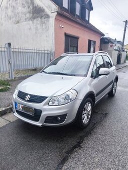 Suzuki 1.6 16V 4x4