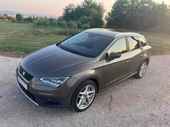 Seat Leon ST -X-Perience- 4Drive -2.0TDI-- DSG6