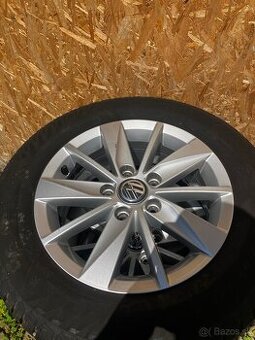Zimná Sada Volkswagen Originál R15