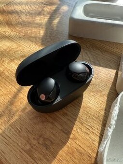 Nove - Sony Noise Cancelling WF-1000XM5, čierne