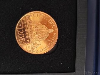 20€ Vatikán 2022