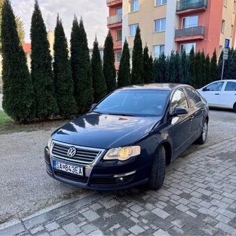 Predám Volkswagen Passat 1.9tdi 77kw BKC