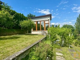 REZERVOVANÁ/ ZÁHRADNÁ CHATA - POZEMOK 513 m2, ZO KUNOV I, SE