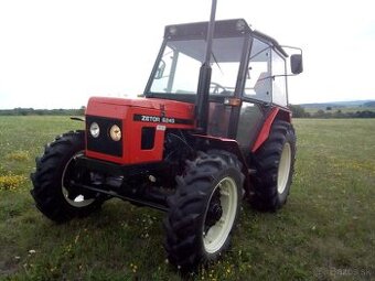 Zetor UKT