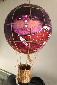 balon od S.Mrázovej - 1