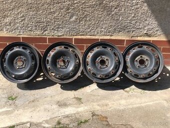 Plechove disky 5x100 r14
