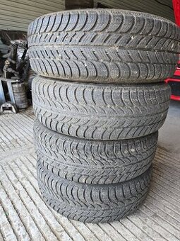 4x zimné pneu 175/65r14