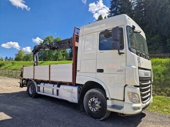 DAF XF Euro 6 Budowlany