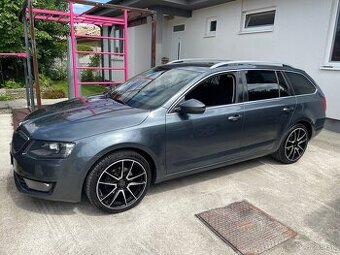 Škoda octavia, combi