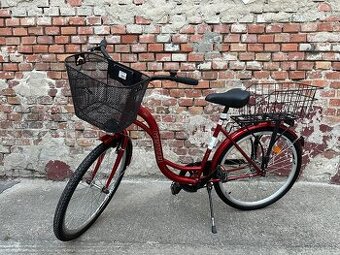 Mestský bicykel