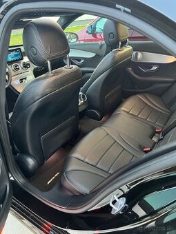 Mercedes benz C220 d 4matic amg