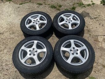 Vw disky 5x100