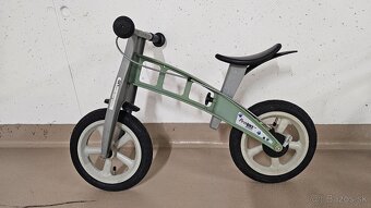 First Bike