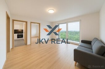 JKVreal ponúka na predaj priestranný 3-izbový bezbariérový b