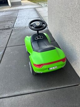 Porsche Odrazadlo