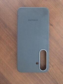 Obal na Samsung S25+ z vegánskej kože