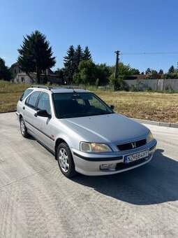 Honda Civic Aerodeck 1.5 vtec-e