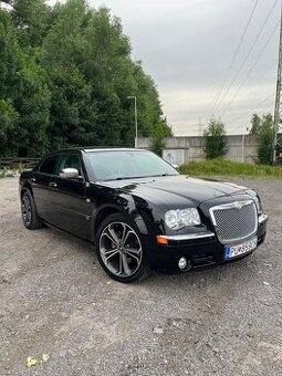 Chrysler 300C 3.0 CRD V6, 160kW, R20, NOVÁ STK