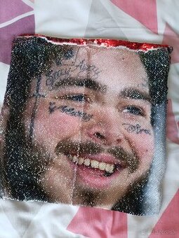 Obliečka na vankúš Post Malone