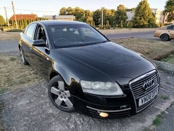 Audi A6 2.0 TDI dovoz z anglicka