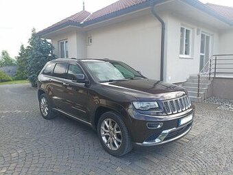 JEEP Grand Cherokee 3.0 CRD