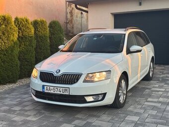 Škoda Octavia III 2.0TDI 110kw