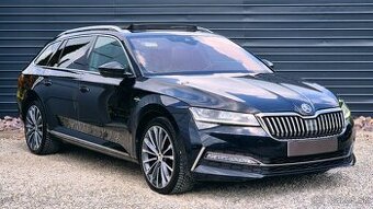 ŠKODA SUPERB COMBI L&K - PREDAJ AJ NA SPLÁTKY