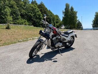 Honda Shadow VT600