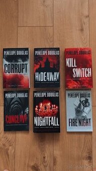 Predám A Devil’s Night series