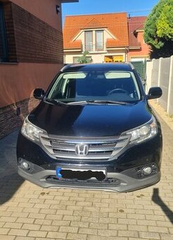 Honda CRV - 1