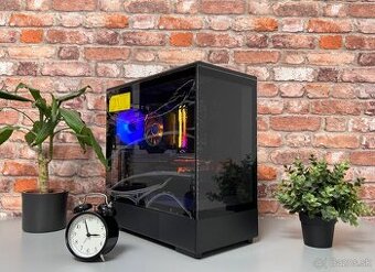 Ryzen 5 1600 AF\16GB\GTX 1080 Ti\SSD\750W Zdroj
