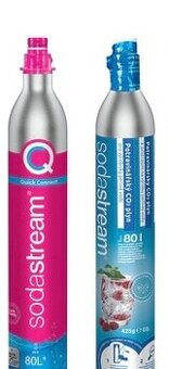 Predám SodaStream bombičky