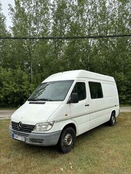 Mercedes-Benz Sprinter 213 2.2 CDI 9 miestne