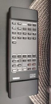 YAMAHA RECORDER MINIDISC MDX-595