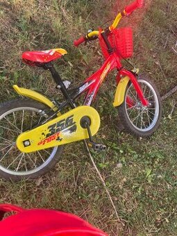 Bicykel detsky