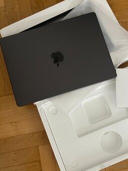MacBook Pro 14" M4 Pro 12C CPU 16C GPU 48GB RAM 512GB