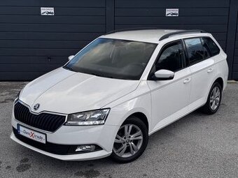 Škoda Fabia Combi 1.0 TSI Ambition
