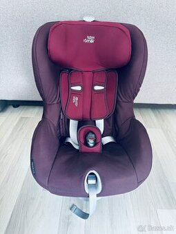 Britax Romer King II LS Burgundy Red 9-18 kg