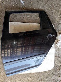 Skoda Octavia II Combi 2005/2013 Lave zadné dvere 9910