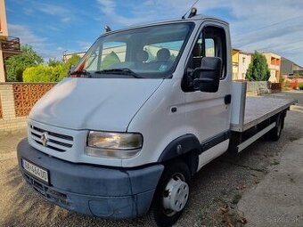 RENAULT MASCOTT 2.8 TDi VALNIK ROK-2003 NAJ-35.000KM......