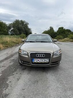 Audi A4 B7 2.0 TDI